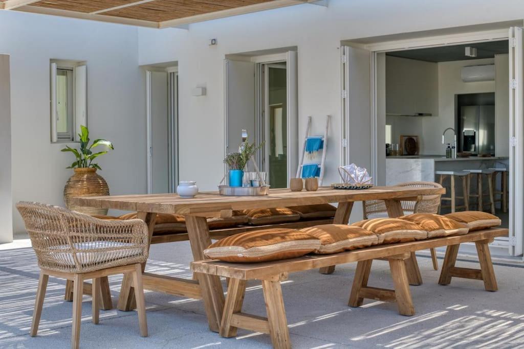 Villa Lampsi - Spacious & Modern Isterni  Екстериор снимка