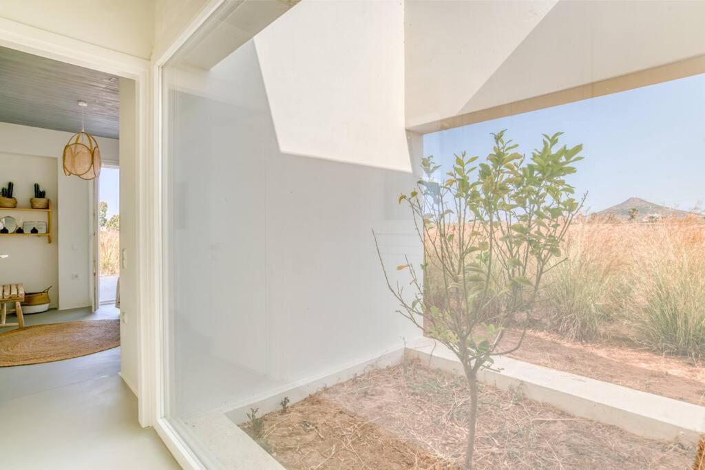 Villa Lampsi - Spacious & Modern Isterni  Екстериор снимка