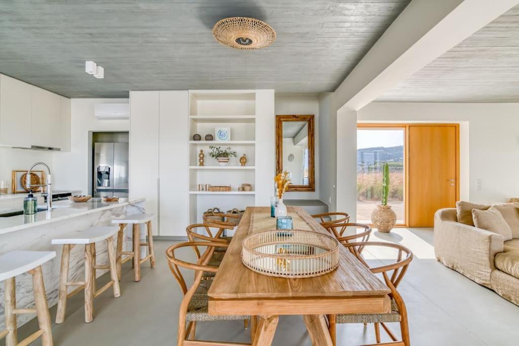 Villa Lampsi - Spacious & Modern Isterni  Екстериор снимка