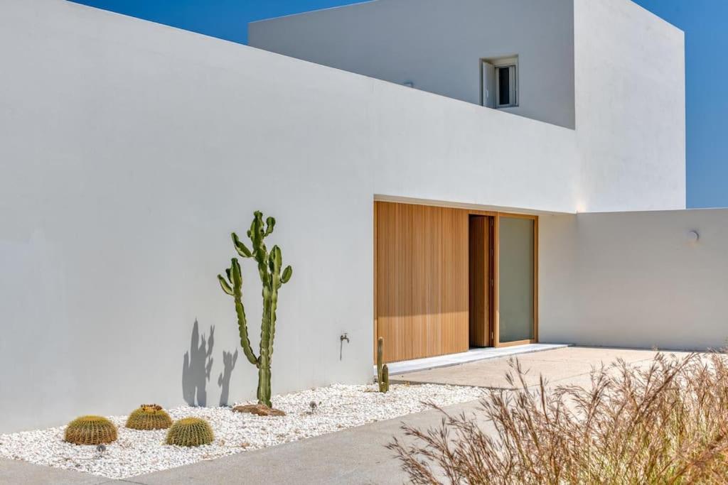 Villa Lampsi - Spacious & Modern Isterni  Екстериор снимка