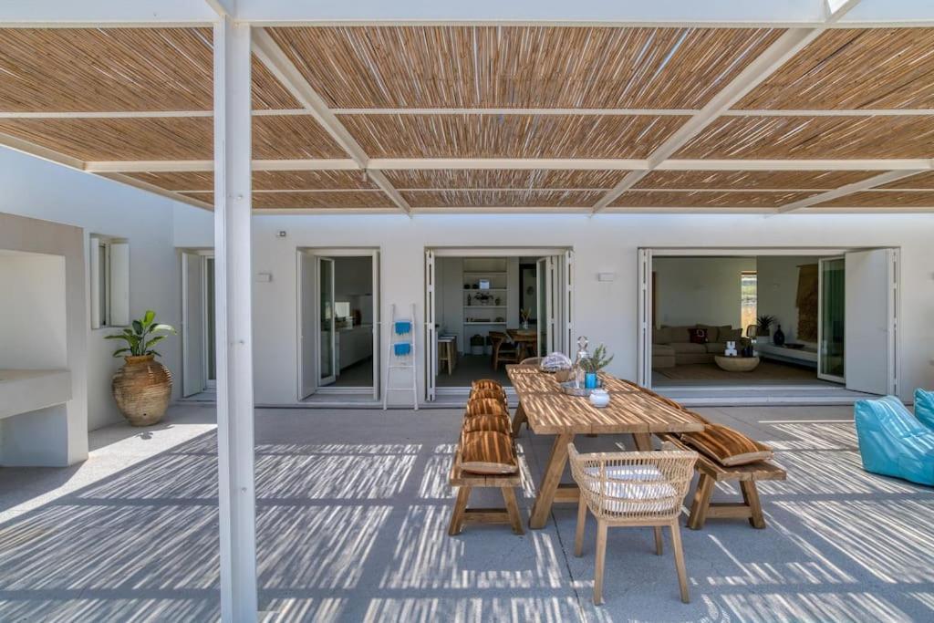 Villa Lampsi - Spacious & Modern Isterni  Екстериор снимка