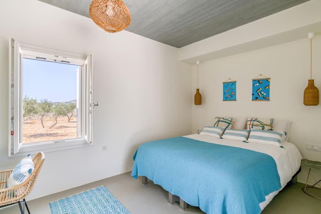 Villa Lampsi - Spacious & Modern Isterni  Екстериор снимка
