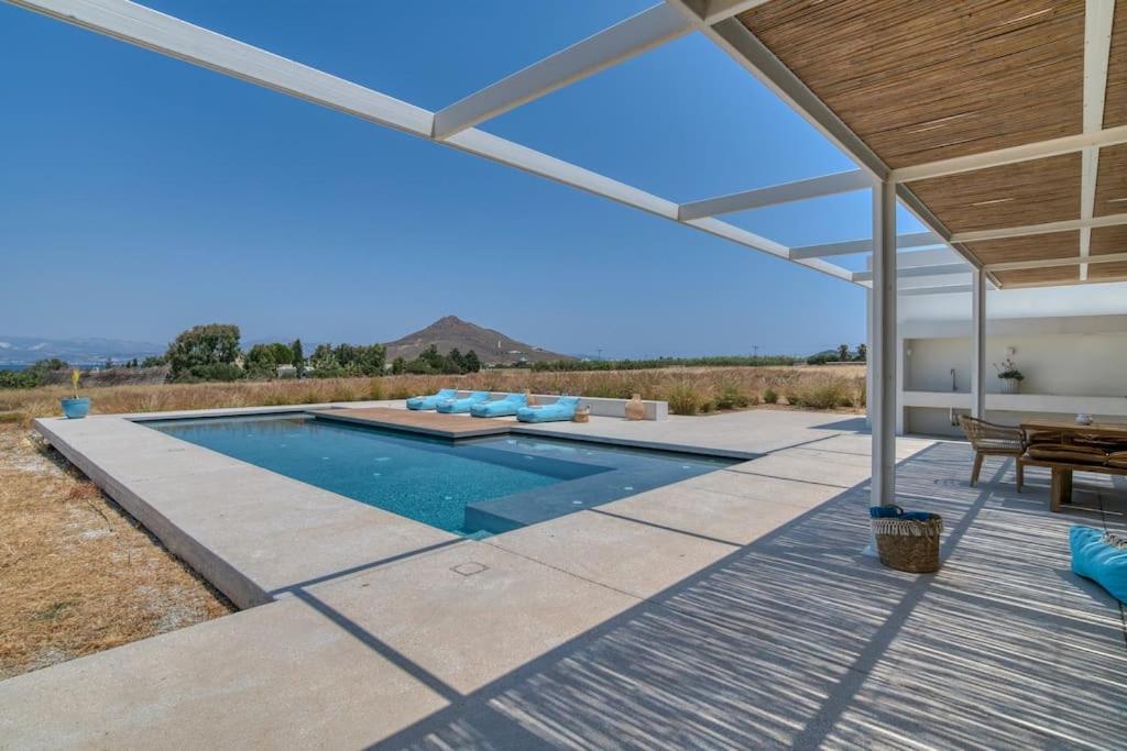 Villa Lampsi - Spacious & Modern Isterni  Екстериор снимка