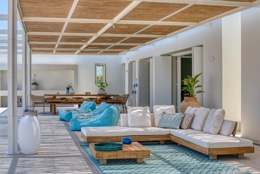Villa Lampsi - Spacious & Modern Isterni  Екстериор снимка