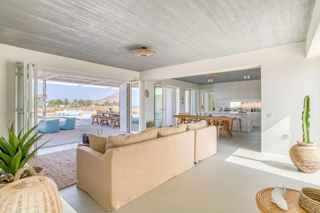 Villa Lampsi - Spacious & Modern Isterni  Екстериор снимка