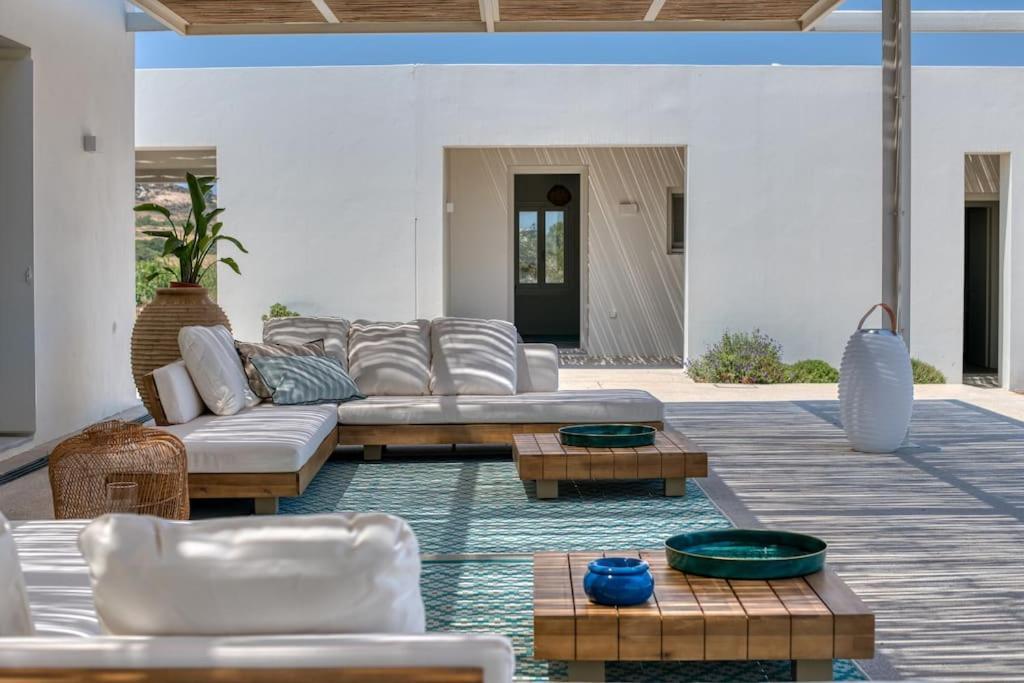 Villa Lampsi - Spacious & Modern Isterni  Екстериор снимка