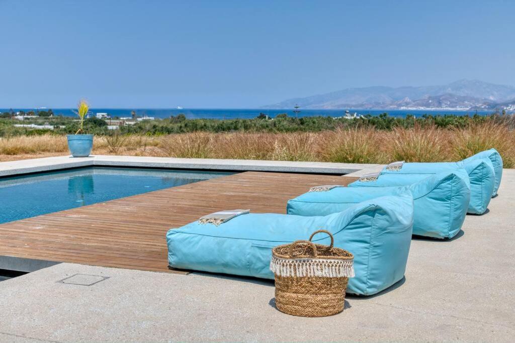 Villa Lampsi - Spacious & Modern Isterni  Екстериор снимка