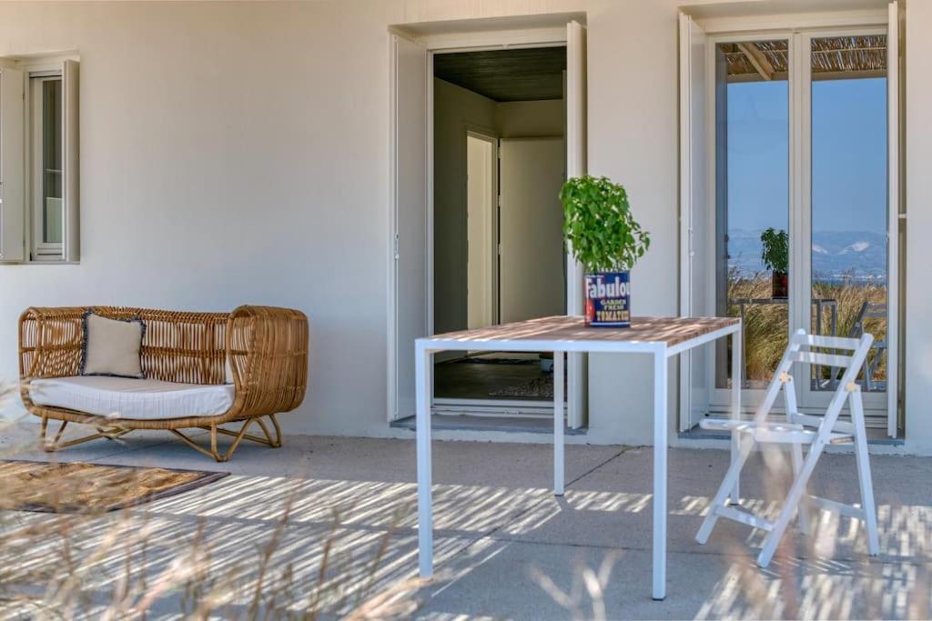 Villa Lampsi - Spacious & Modern Isterni  Екстериор снимка