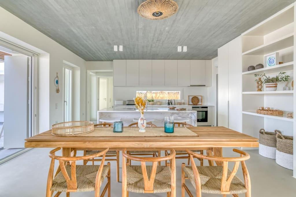 Villa Lampsi - Spacious & Modern Isterni  Екстериор снимка