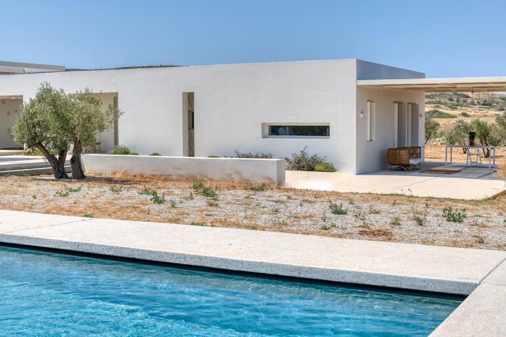 Villa Lampsi - Spacious & Modern Isterni  Екстериор снимка