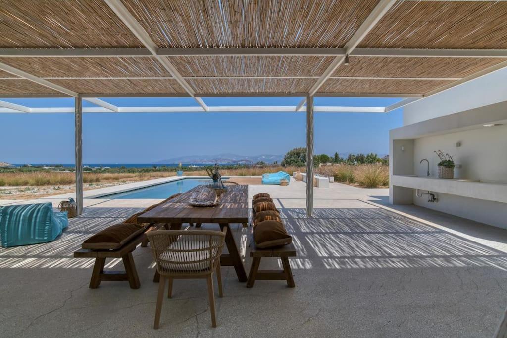 Villa Lampsi - Spacious & Modern Isterni  Екстериор снимка