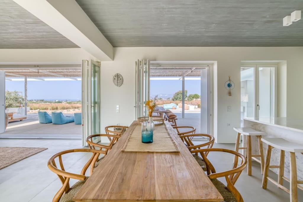 Villa Lampsi - Spacious & Modern Isterni  Екстериор снимка