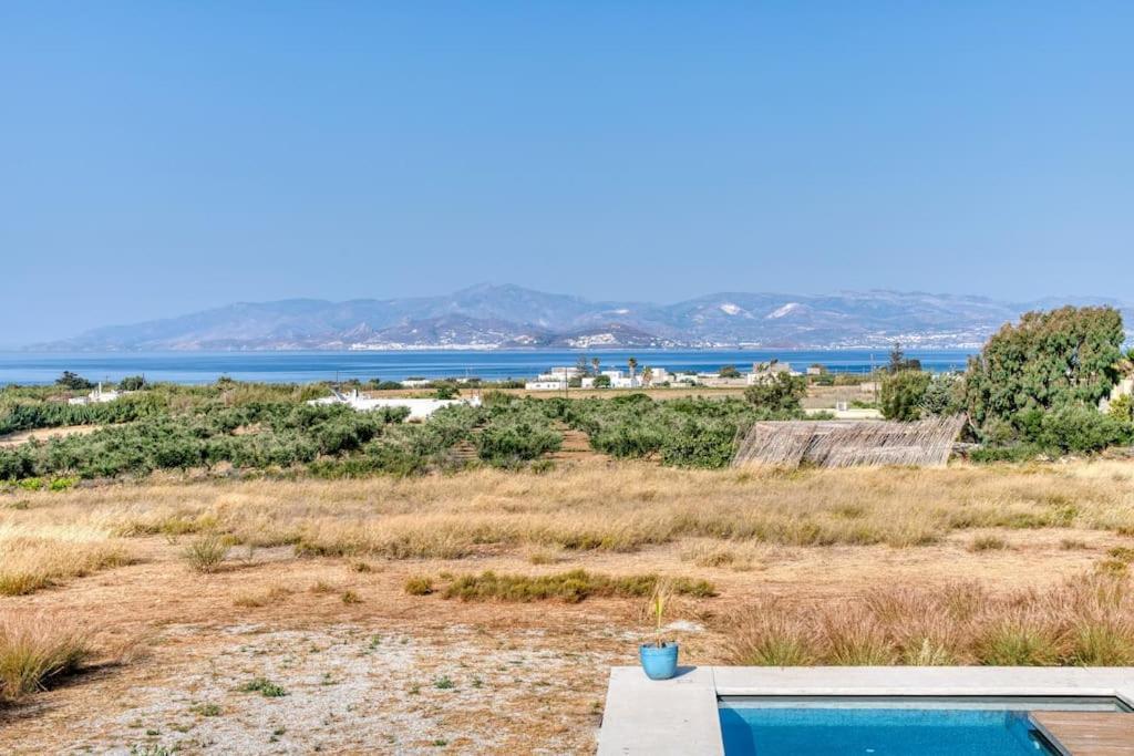 Villa Lampsi - Spacious & Modern Isterni  Екстериор снимка