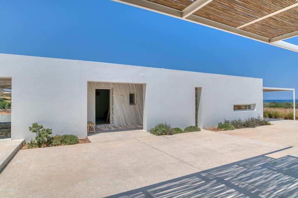 Villa Lampsi - Spacious & Modern Isterni  Екстериор снимка